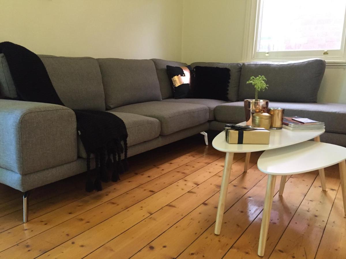 Myers Cbd Villa Bendigo Exteriör bild