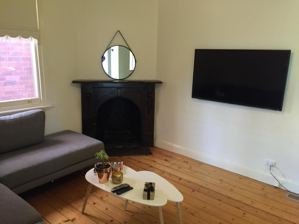 Myers Cbd Villa Bendigo Exteriör bild
