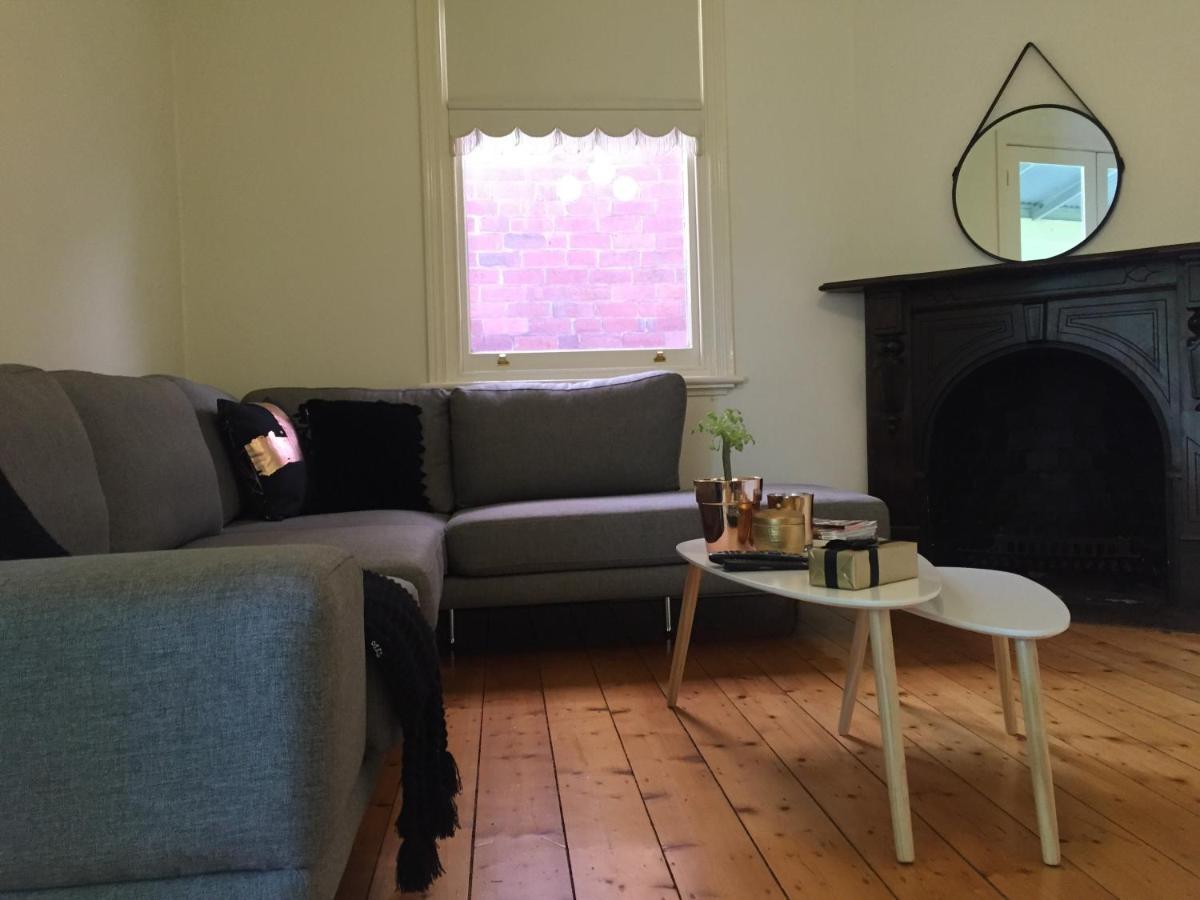 Myers Cbd Villa Bendigo Exteriör bild