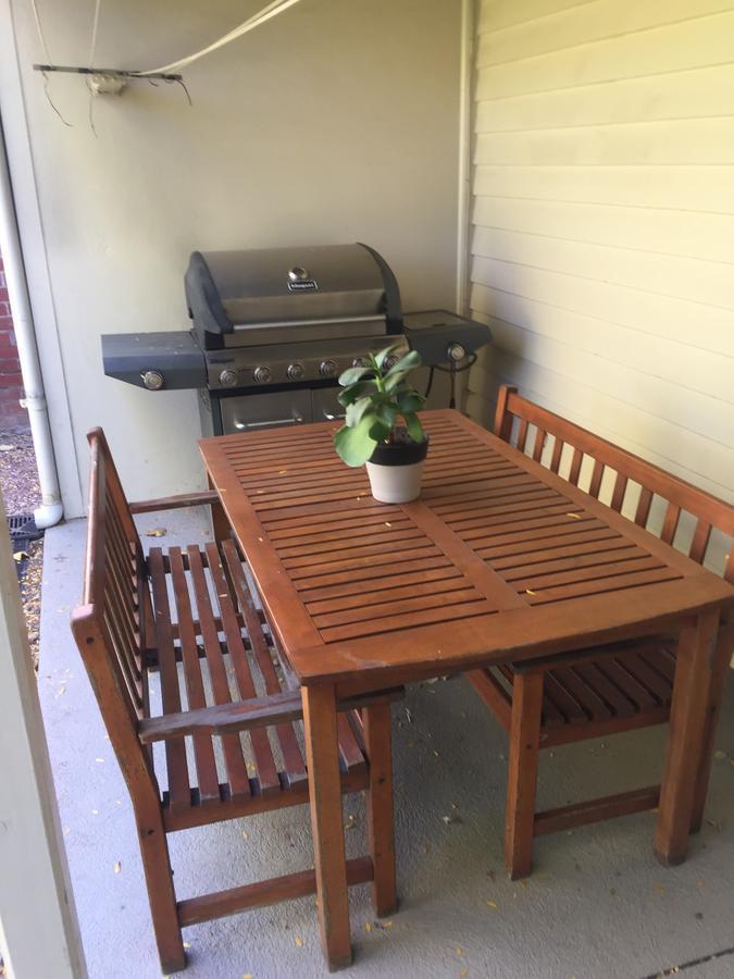Myers Cbd Villa Bendigo Exteriör bild