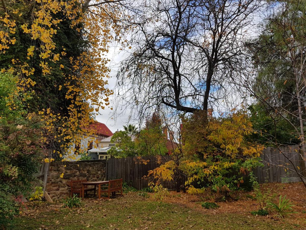 Myers Cbd Villa Bendigo Exteriör bild