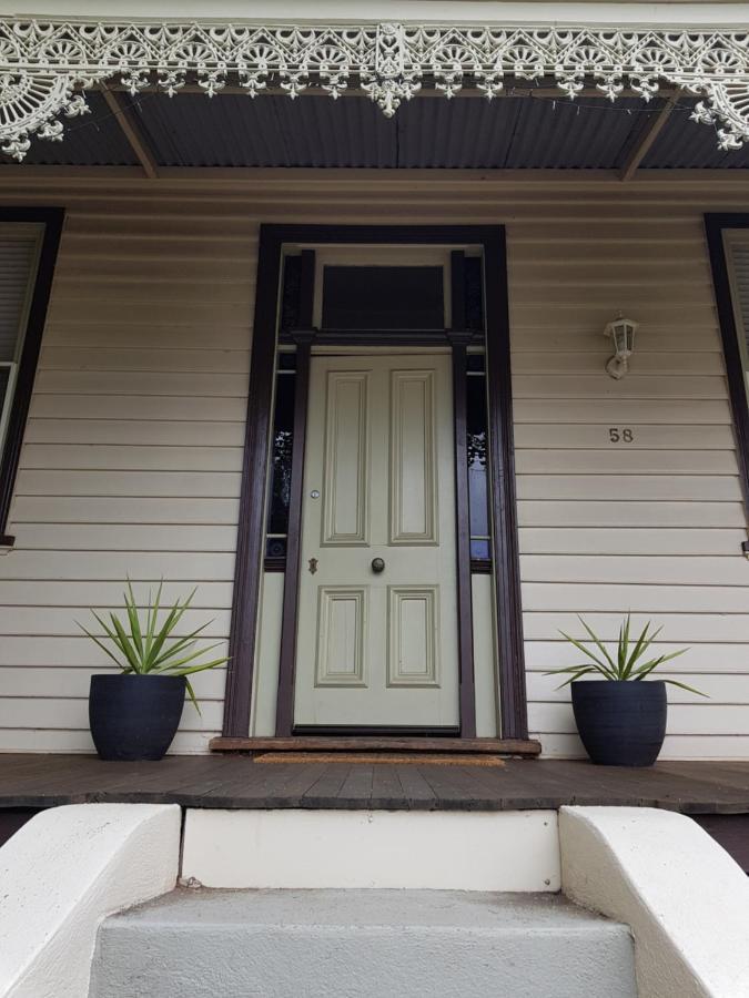 Myers Cbd Villa Bendigo Exteriör bild