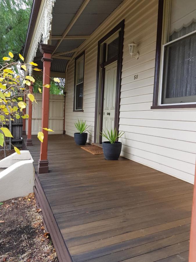 Myers Cbd Villa Bendigo Exteriör bild