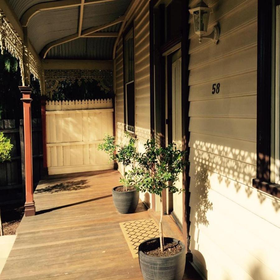 Myers Cbd Villa Bendigo Exteriör bild